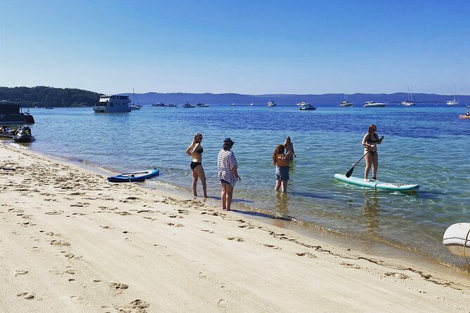 Afternoon Moreton Bay Sailing Tour - Traveler Photos and Visual Insights