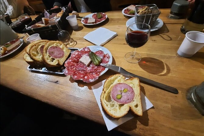 Afternoon Old Town Food Tour - Tour Overview