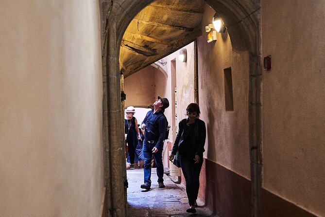 Afternoon Old Town Food Tour - The Sum Up