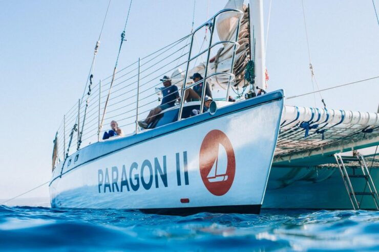 Afternoon Pali Coast Snorkel & Sail - Booking Details