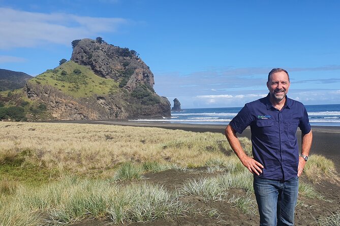 Afternoon Piha Beach and Rainforest Tour From Auckland - Stunning Scenery and Views