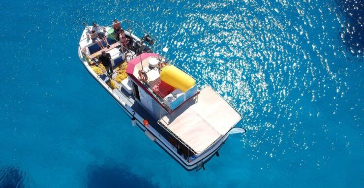 Afternoon Private Fishing Tour - Tour Pricing and Duration