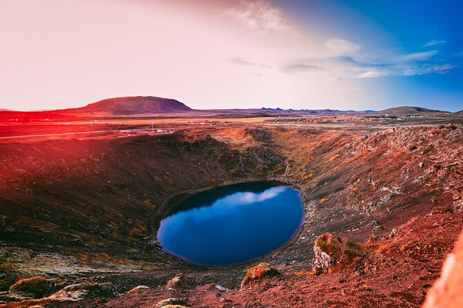 Afternoon Private Golden Circle Tour by Van With PRO Photo - Good To Know