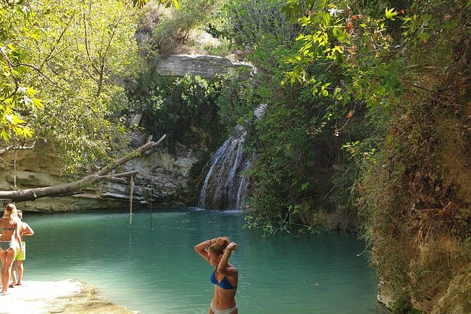 Afternoon Quad and Buggy Tour to Adonis Falls Approx 2 Hours - The Sum Up