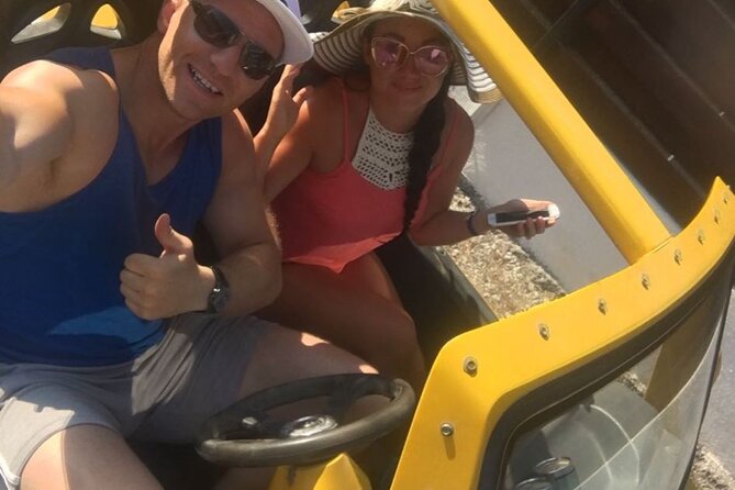 Afternoon Quad & Buggy Adventure to Adonis Falls Approx.2 Hours - Directions