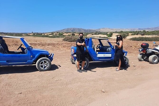 Afternoon Quad & Buggy Adventure to Adonis Falls Approx.2 Hours - The Sum Up