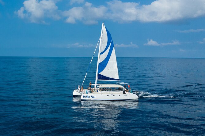 Afternoon Sail & Snorkel to the Captain Cook Monument - Snorkeling Experience and Marine Life
