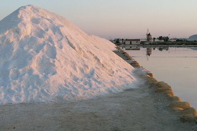 Afternoon Saline Tour - Booking Information