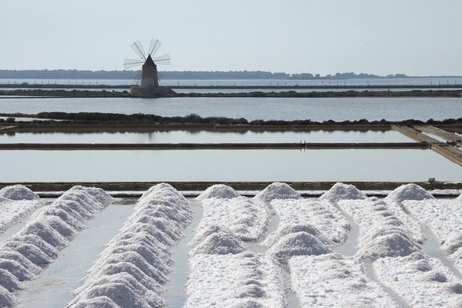Afternoon Saline Tour - The Sum Up