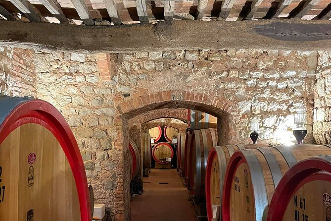 Afternoon Semi Private Chianti Tour From Siena - Chianti Regions History