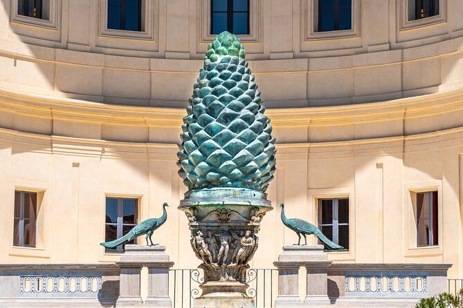 Afternoon Semi Private Tour of Vatican Museums and Sistine Chapel - Directions