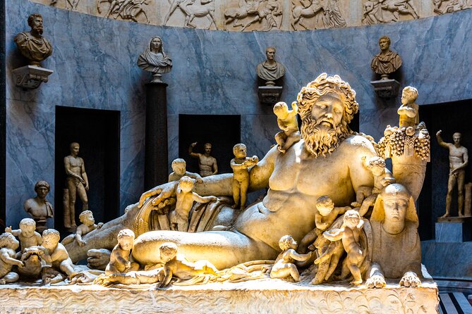 Afternoon Semi Private Tour of Vatican Museums and Sistine Chapel - The Sum Up