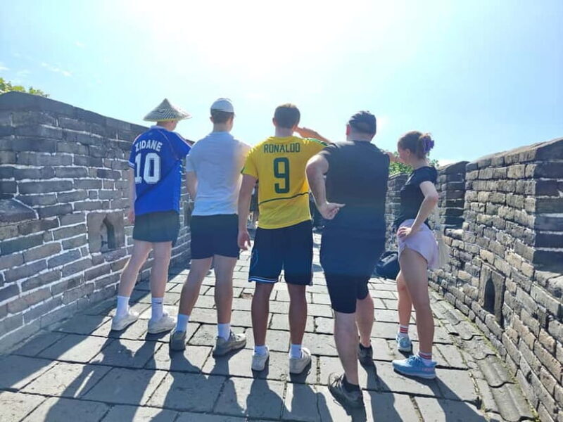 Afternoon Sightseeing Bus Guided Tour to Mutianyu Great Wall - Who This Tour Is Ideal For