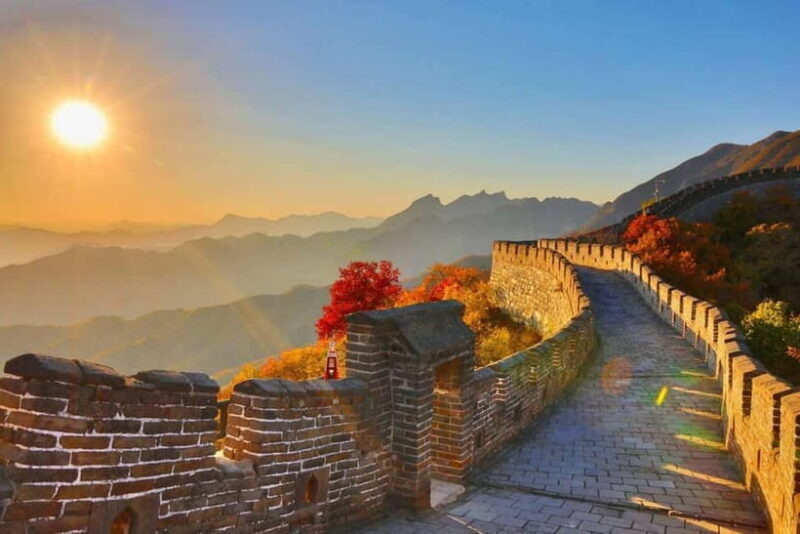 Afternoon Sightseeing Bus Guided Tour to Mutianyu Great Wall - Why This Tour Works for You