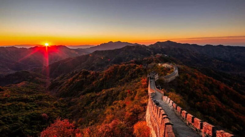 Afternoon Sightseeing Bus Guided Tour to Mutianyu Great Wall - Final Thoughts