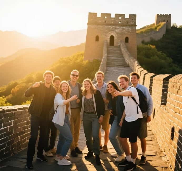 Afternoon Sightseeing Bus Guided Tour to Mutianyu Great Wall - FAQ