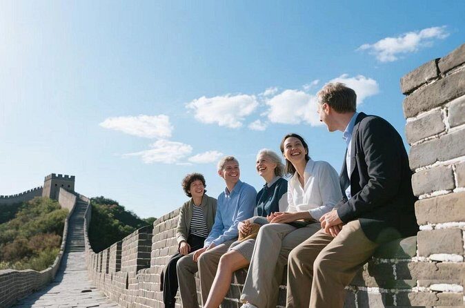 Afternoon Sightseeing Bus Tours to Mutianyu Great Wall of China - Who Should Consider This Tour?