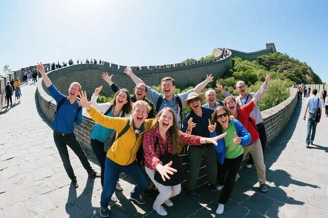 Afternoon Sightseeing Bus Tours to Mutianyu Great Wall of China - Good To Know