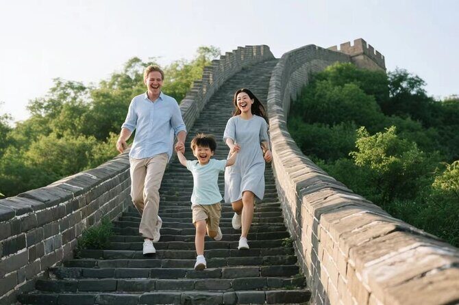 Afternoon Sightseeing Bus Tours to Mutianyu Great Wall of China - Why This Tour Works Well for Certain Travelers