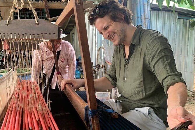 Afternoon Silk Island, Escape Phnom Penh & Temple by Tuk Tuk - Exploring the Itinerary: What to Expect on the Day  