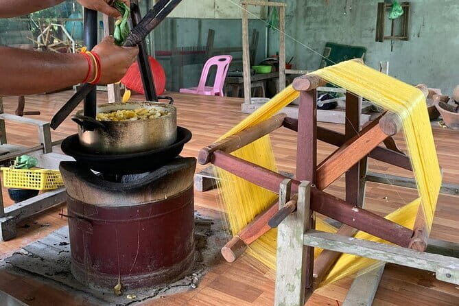 Afternoon Silk Island, Escape Phnom Penh & Temple by Tuk Tuk - Who Should Consider This Tour?