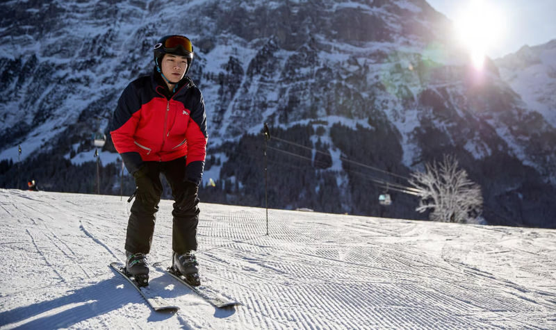 Afternoon Ski Experience in Interlaken - At a glance