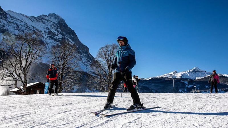Afternoon Ski Experience in Interlaken - What the instruction can do for you