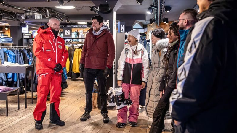Afternoon Ski Experience in Interlaken - What the price includes, and what it doesn’t