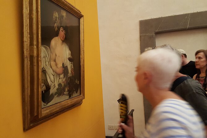 Afternoon Small-Group Uffizi Gallery Tour - Inclusions and Meeting/Pickup Information