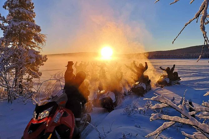 Afternoon Snowmobile Tour - Meeting and Pickup Details