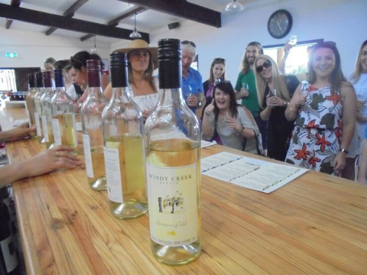 Afternoon Swan Valley Wine Tasting With Transportation - Tour Overview