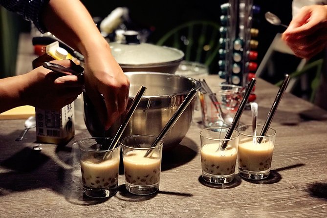 Afternoon Taipei Food Tour and Bubble Tea Class - Highlights of the Food Tour