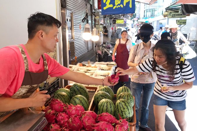 Afternoon Taipei Food Tour and Bubble Tea Class - Benefits of Attending the Bubble Tea Class