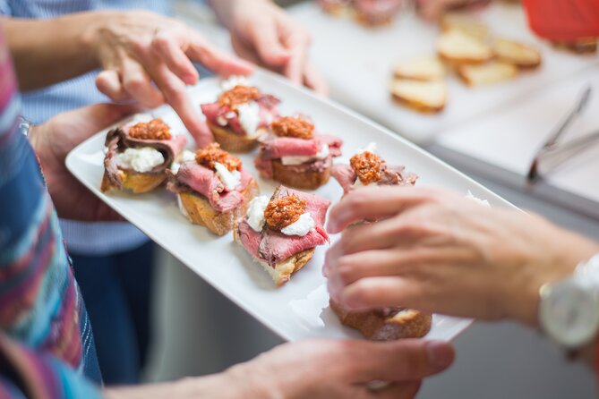 Afternoon Tapas Cooking Class in a Secret Venue - Pricing Information