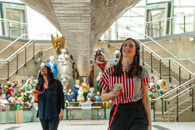 Afternoon Tea and Visit to Cutty Sark Ship in London - Overview of Afternoon Tea and Cutty Sark Ship