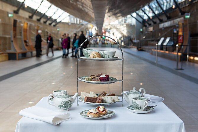 Afternoon Tea and Visit to Cutty Sark Ship in London - Common Questions