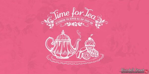 Afternoon Tea at Blundells Supper Club (Liverpool) - Drag Queen Interaction
