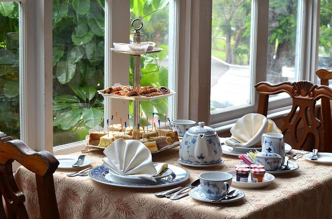 Afternoon Tea at Graycliff Hotel - Who Would Love This Experience?