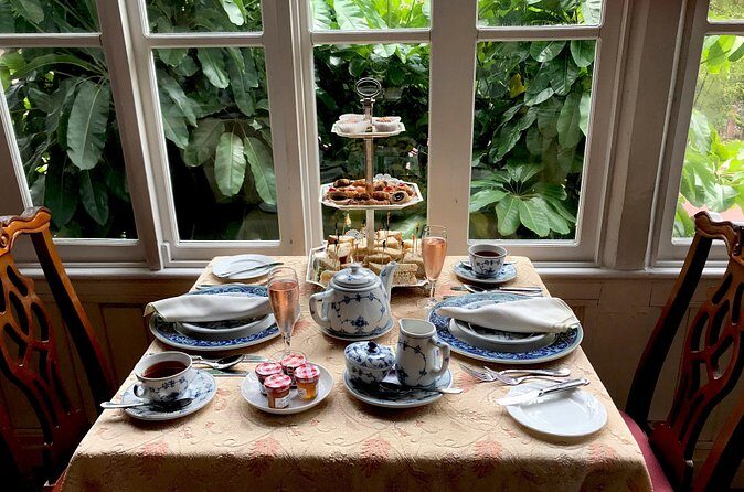 Afternoon Tea at Graycliff Hotel - Frequently Asked Questions