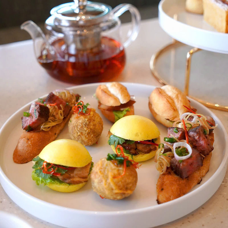 Afternoon Tea At Novotel Danang Premier Han River - A riverside pause at Novotel Danang Premier Han River