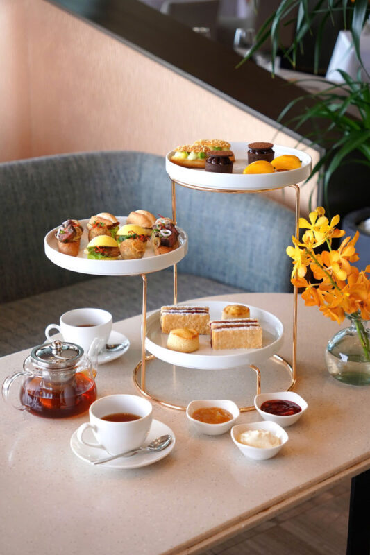 Afternoon Tea At Novotel Danang Premier Han River - What the price buys, and what it does not