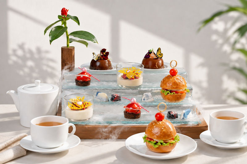 Afternoon Tea at Novotel Phu Quoc Resort - Key points before you book