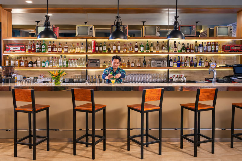 Afternoon Tea at Novotel Phu Quoc Resort - A quiet pause at Novotel Phu Quoc Resort
