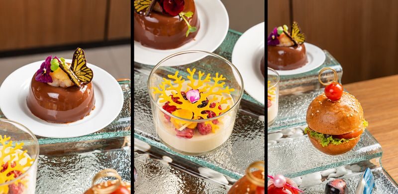 Afternoon Tea at Novotel Phu Quoc Resort - Fitting tea into a day on Phu Quoc