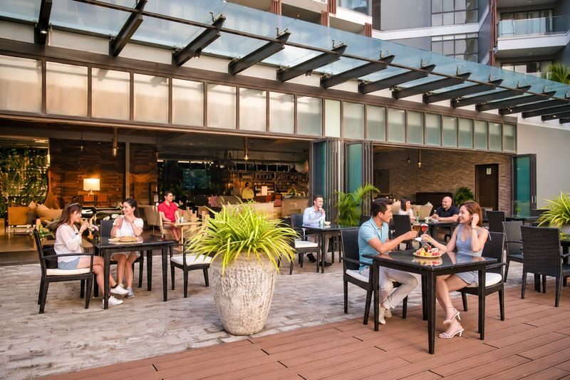 Afternoon Tea at Novotel Phu Quoc Resort - What you pay, and what the price means