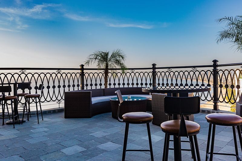 Afternoon Tea At Penisula Hotel Danang - Tea, coffee, cakes, and the chance of a different set
