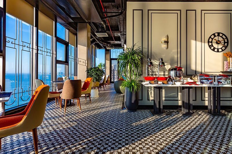 Afternoon Tea At Penisula Hotel Danang - One hour is enough for a pause, not a long meal