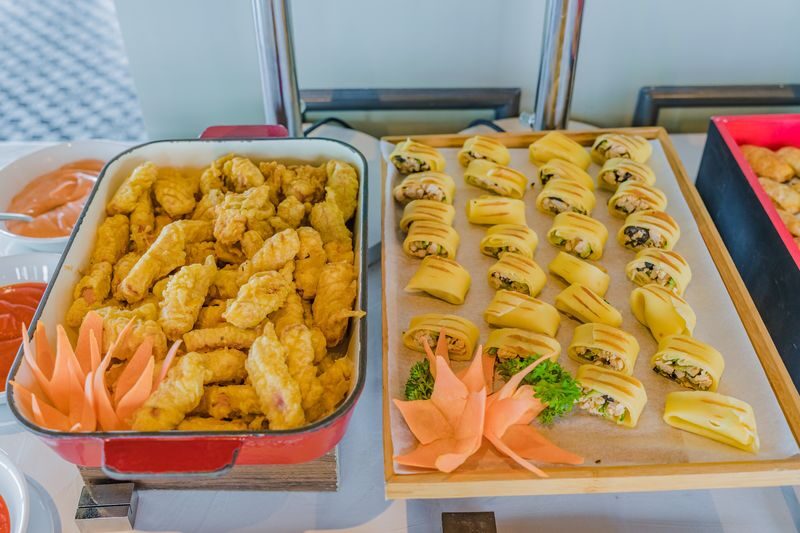 Afternoon Tea At Penisula Hotel Danang - Who will enjoy this tea break most