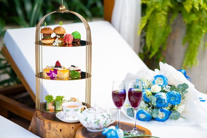 Afternoon Tea at Risemount Premier Danang Resort - At a glance