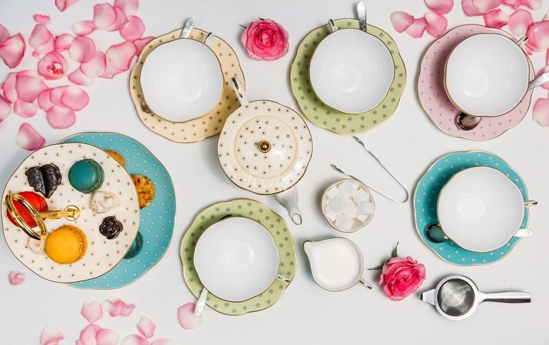Afternoon Tea at Risemount Premier Danang Resort - A resort pause in the middle of Da Nang